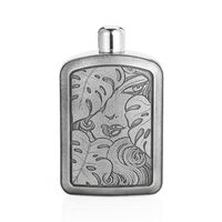 Royal Selangor Douglas Monstera - Limited Edition Hip Flask