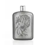 Royal Selangor Ink - Rulz Stallion Hip Flask (150ml) Limited Edition