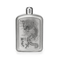 Royal Selangor Ortis Dragon - Limited Edition Hip Flask