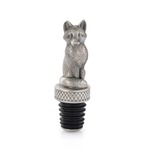 Royal Selangor Woodland - Fox Wine Stopper