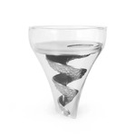 Royal Selangor Helix - Wine Funnel