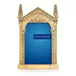 Royal Selangor Harry Potter - Gilt Mirror of Erised Photo Frame 4x6 Limited Edition