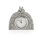 Royal Selangor Winnie The Pooh - Poohsticks Table Clock