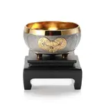Royal Selangor Wealth Bowls - Gilt Lucky Coin Wealth Bowl