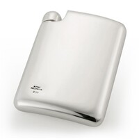 Royal Selangor Classic Gifting - Erik Magnussen Hip Flask - 160ml