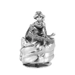 Royal Selangor Disney - Aladdin - Jasmine Music Carousel