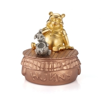 Royal Selangor Disney Music Carousel - Limited Edition Winnie The Pooh