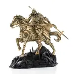Royal Selangor DC - Limited Edition Gilt Batman Shogun - Samurai Series Replica