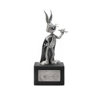 Royal Selangor Bugs Bunny Figurine - Limited Edition Superman Cosplay