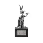 Royal Selangor - Bugs Bunny Superman Cosplay Figurine Limited Edition