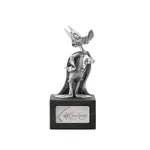 Royal Selangor - Daffy Duck Batman Cosplay Figurine Limited Edition