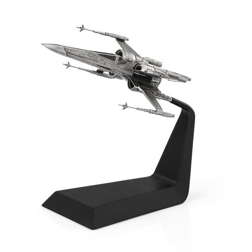 Royal Selangor Star Wars Figurine - X-Wing Starfighter Replica