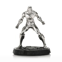 Royal Selangor Marvel Figurine - Iron Man Invincible