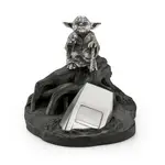 Royal Selangor Star Wars - Yoda Jedi Master Figurine Limited Edition