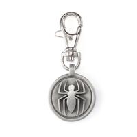 Royal Selangor Marvel Keychain - Spider-Man Emblem