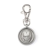 Royal Selangor Marvel Keychain - Iron Man Emblem