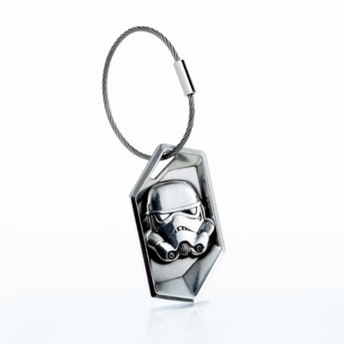 Royal Selangor Star Wars - Imperial Stormtrooper Keychain
