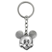 Royal Selangor Disney Keychain - Mickey Mouse Steamboat Willie