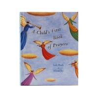Childs First Book Of Prayers
