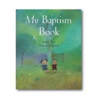 My Baptism Book