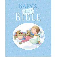 Baby's Little Bible - Blue