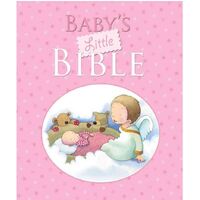 Baby's Little Bible - Pink