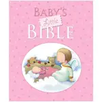 Baby's Little Bible - Pink