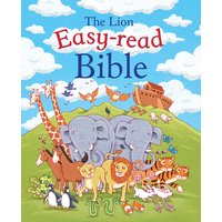 The Lion Easy-Read Bible