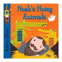 Noahs Noisy Animals Book