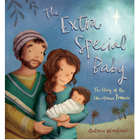 The Extra Special Baby Book