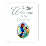 Welcome To The Journey - A Baptism Gift
