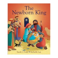 The Newborn King Book