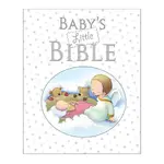 Baby's Little Bible (White)