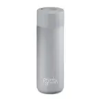 Frank Green Reusable Bottle - Ceramic 595ml Harbor Mist Push Button