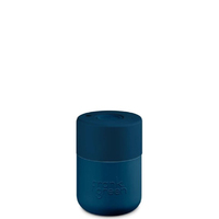 Frank Green Reusable Cup - Original 230ml Sailor Blue Push Button