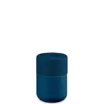 Frank Green Reusable Cup - Original 230ml Sailor Blue Push Button