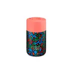 Frank Green Reusable Cup - Ceramic 295ml Reef Push Button