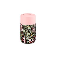 Frank Green Reusable Cup - Ceramic 295ml Rainforest Push Button