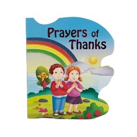 Prayers Of Thanks