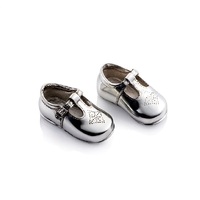 Royal Selangor Nursery Classics Figurine - Baby’s First Shoes