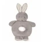 Bunnies By The Bay Ring Rattle - Grady Bunny