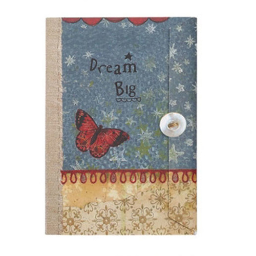 Kelly Rae Roberts Notebook - Dream Big