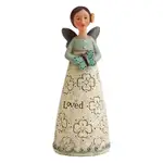 Demdaco Kelly Rae Roberts Birthday Wish Angel - October