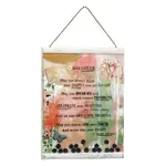 Demdaco Kelly Rae Roberts Wall Plaque - Daughter