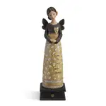 Demdaco Kelly Rae Roberts Figurine - Heart Whispers Angel 50cm