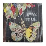 Demdaco Kelly Rae Roberts Wall Art - Stay True