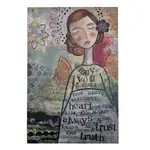 Demdaco Kelly Rae Roberts Wall Art - Trust your Truth