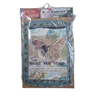 Demdaco Kelly Rae Roberts Plaque - Trust your Wings