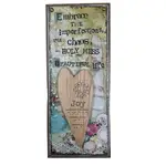 Demdaco Kelly Rae Roberts Heart Wall Art - Beautiful Life