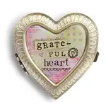 Demdaco Kelly Rae Roberts Compact Mirror - Grateful Heart